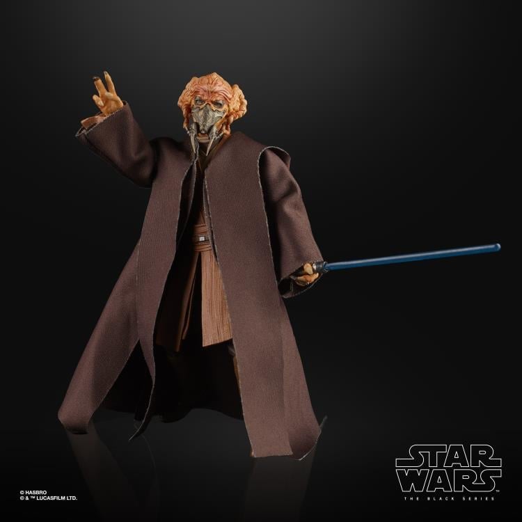 Star Wars: The Black Series 6" Plo Koon (The Clone Wars) Gallery Image 4