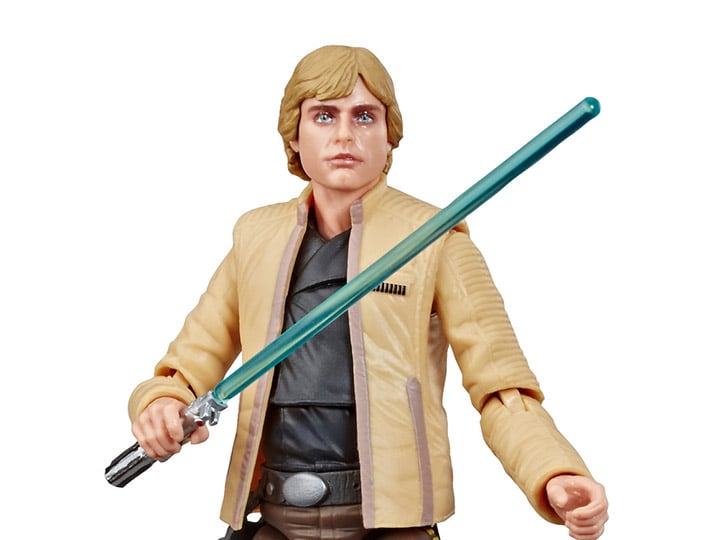 Star Wars: The Black Series 6" Luke Skywalker (Skywalker Strikes) Gallery Image 1