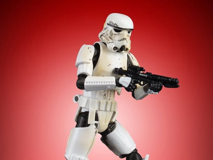Star Wars: The Vintage Collection Remnant Stormtrooper (The Mandalorian) Gallery Image 1