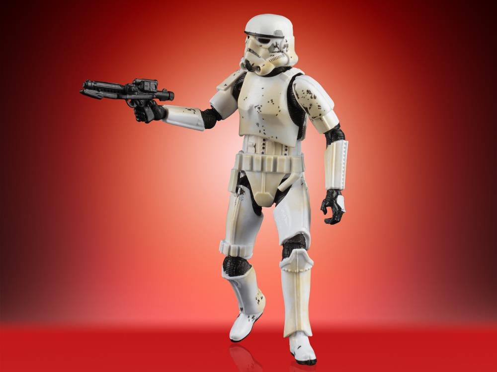 Star Wars: The Vintage Collection Remnant Stormtrooper (The Mandalorian) Gallery Image 5