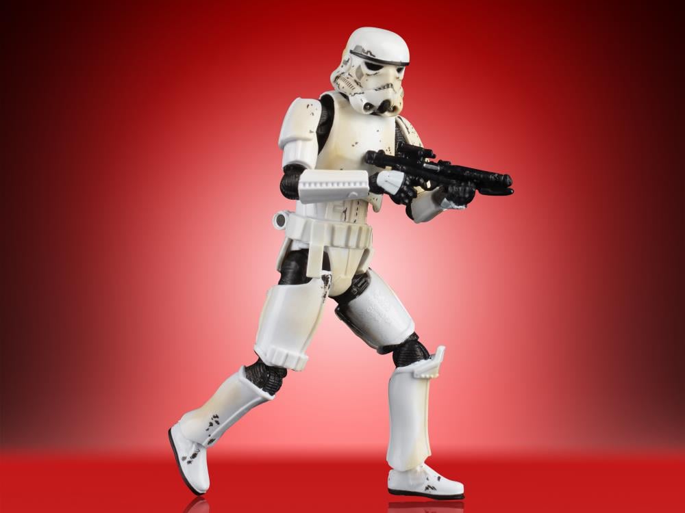 Star Wars: The Vintage Collection Remnant Stormtrooper (The Mandalorian) Gallery Image 3