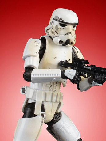 Star Wars: The Vintage Collection Remnant Stormtrooper (The Mandalorian) Gallery Image 2