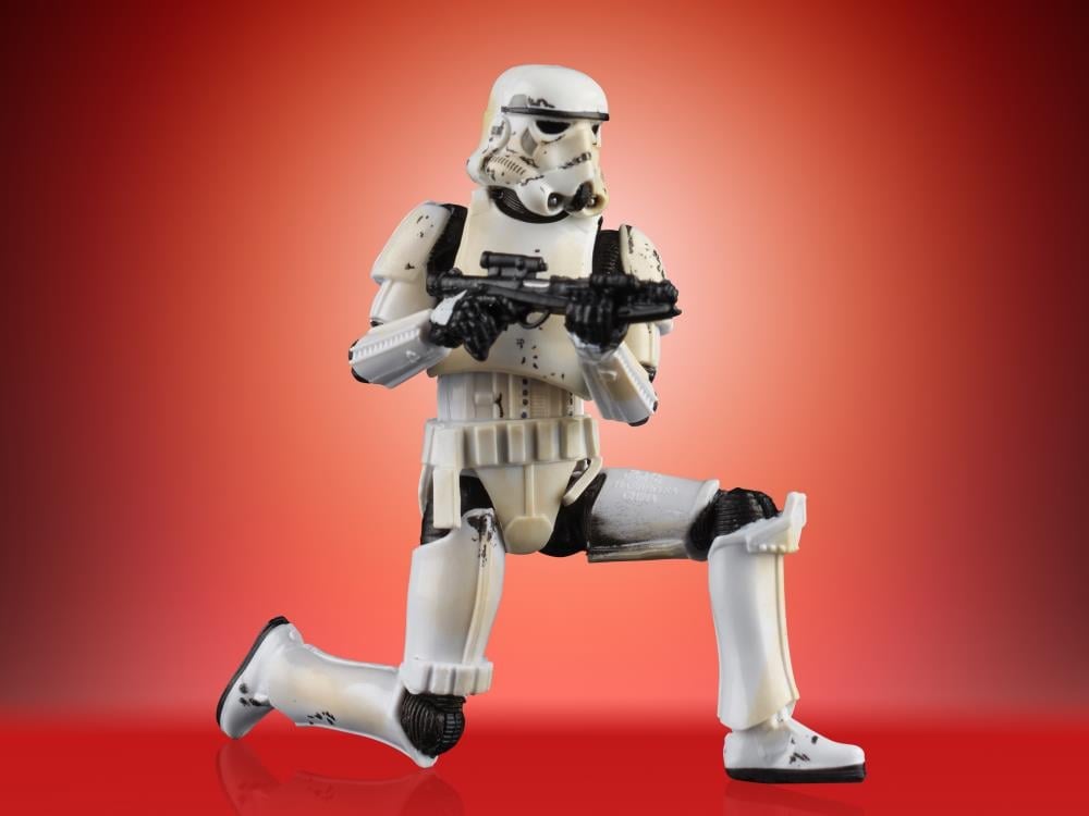Star Wars: The Vintage Collection Remnant Stormtrooper (The Mandalorian) Gallery Image 4