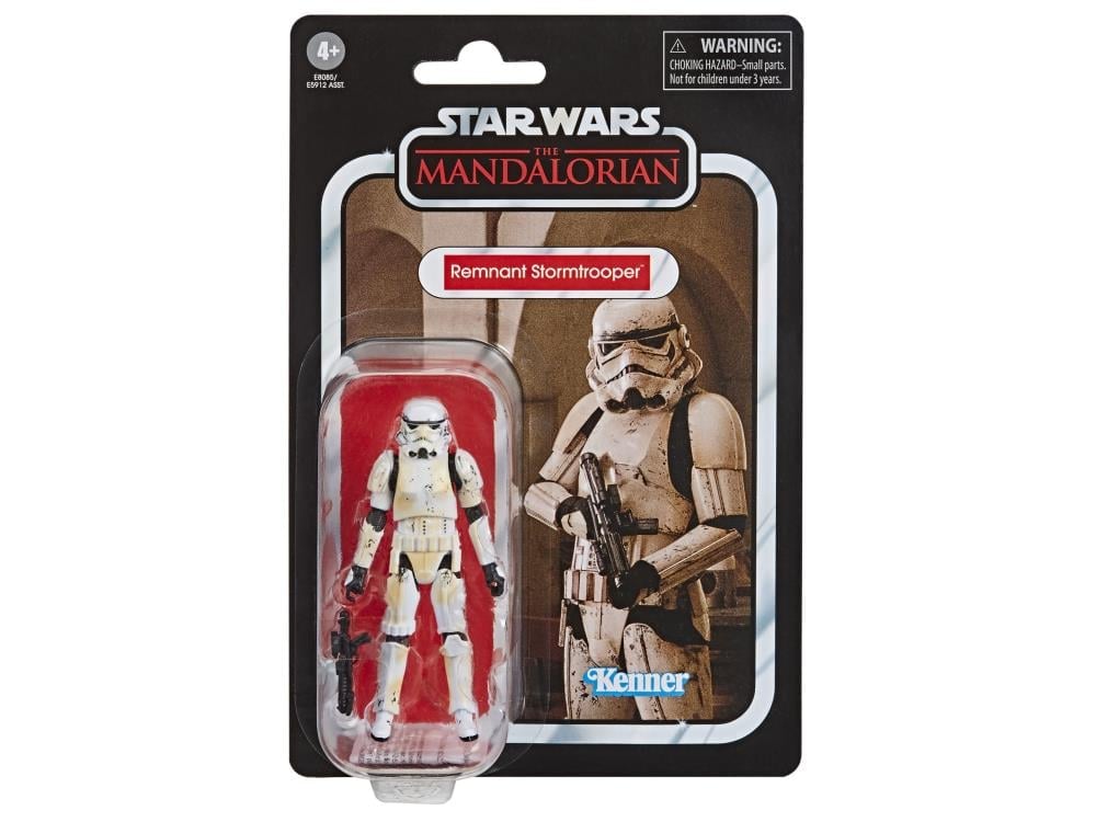 Star Wars: The Vintage Collection Remnant Stormtrooper (The Mandalorian) Gallery Image 7