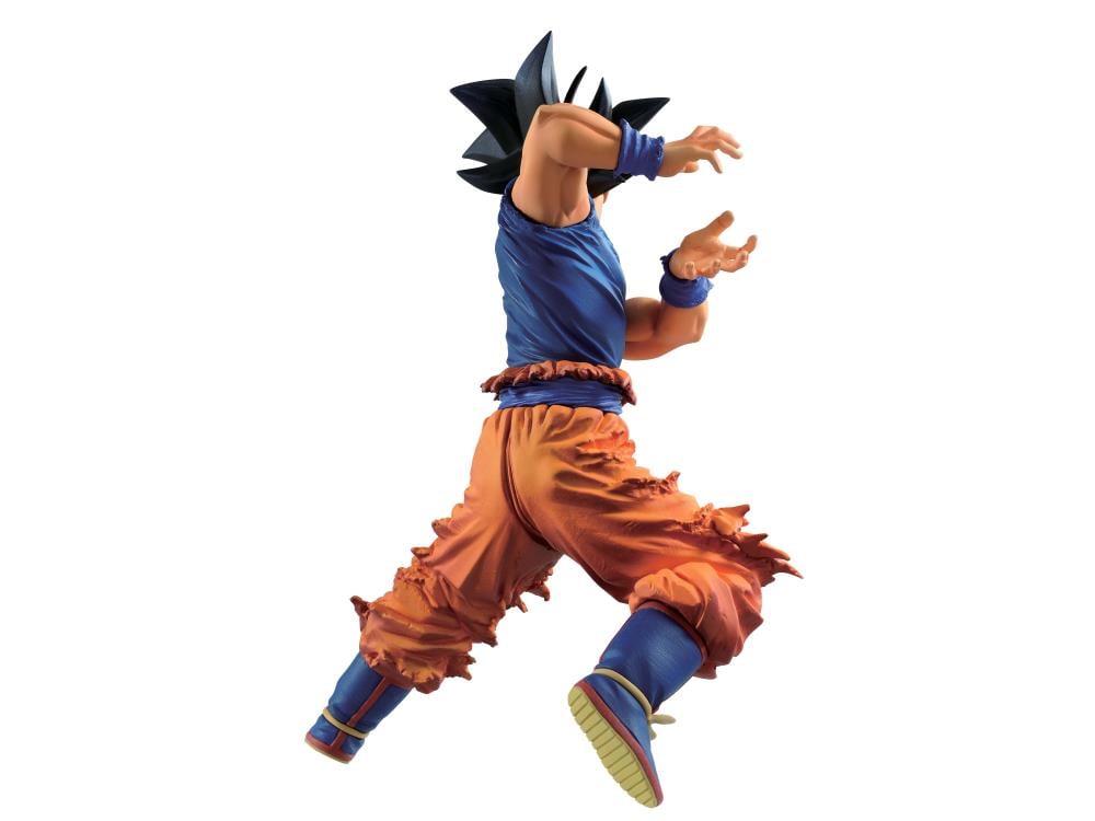 Dragon Ball Z Dokkan Battle Ichibansho Goku (Ultra Instinct) Gallery Image 5