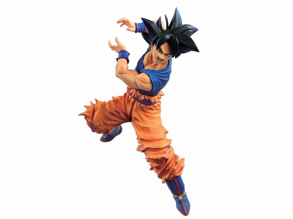 Dragon Ball Z Dokkan Battle Ichibansho Goku (Ultra Instinct) Gallery Image 3