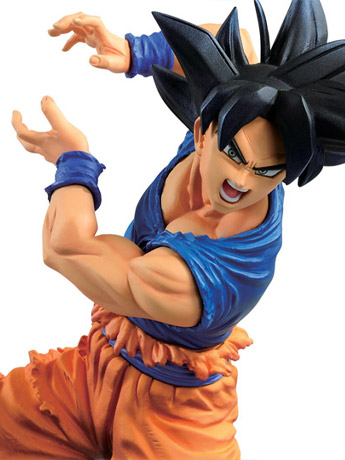 Dragon Ball Z Dokkan Battle Ichibansho Goku (Ultra Instinct) Gallery Image 2
