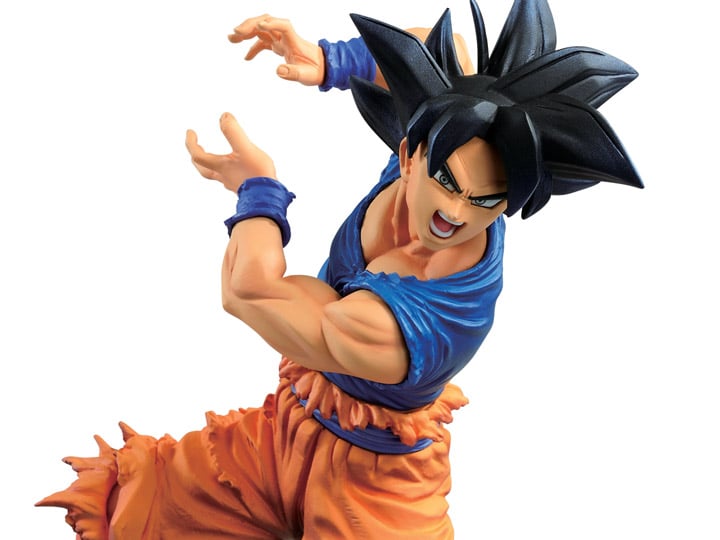 Dragon Ball Z Dokkan Battle Ichibansho Goku (Ultra Instinct) Gallery Image 1