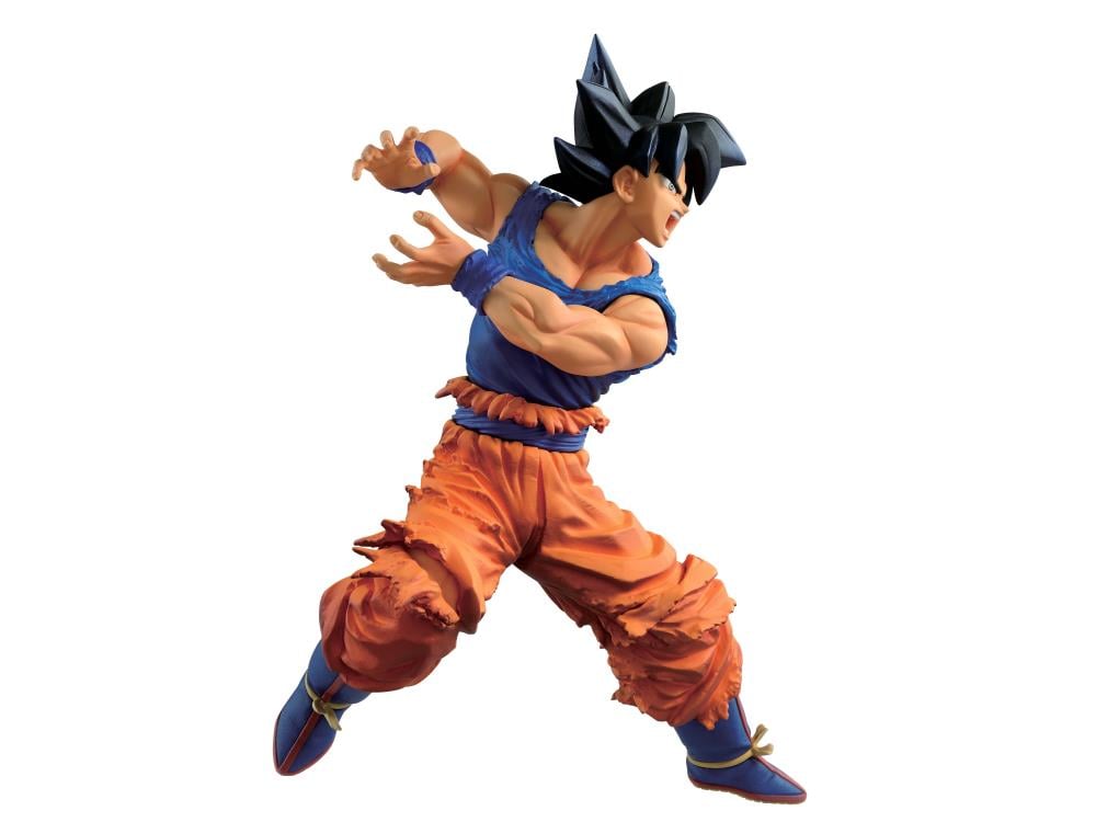 Dragon Ball Z Dokkan Battle Ichibansho Goku (Ultra Instinct) Gallery Image 4