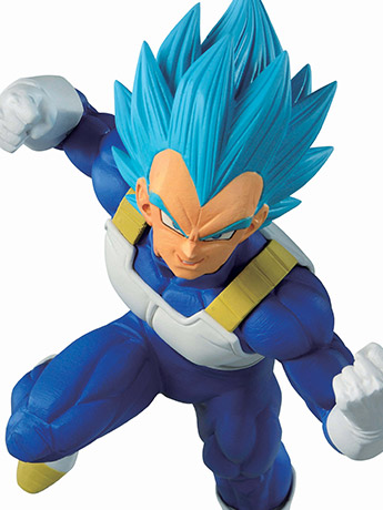 Dragon Ball Z Dokkan Battle Ichibansho Super Saiyan God Super Saiyan Vegeta Gallery Image 2