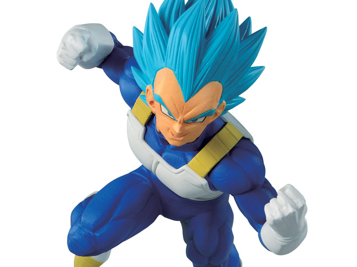 Dragon Ball Z Dokkan Battle Ichibansho Super Saiyan God Super Saiyan Vegeta Gallery Image 1