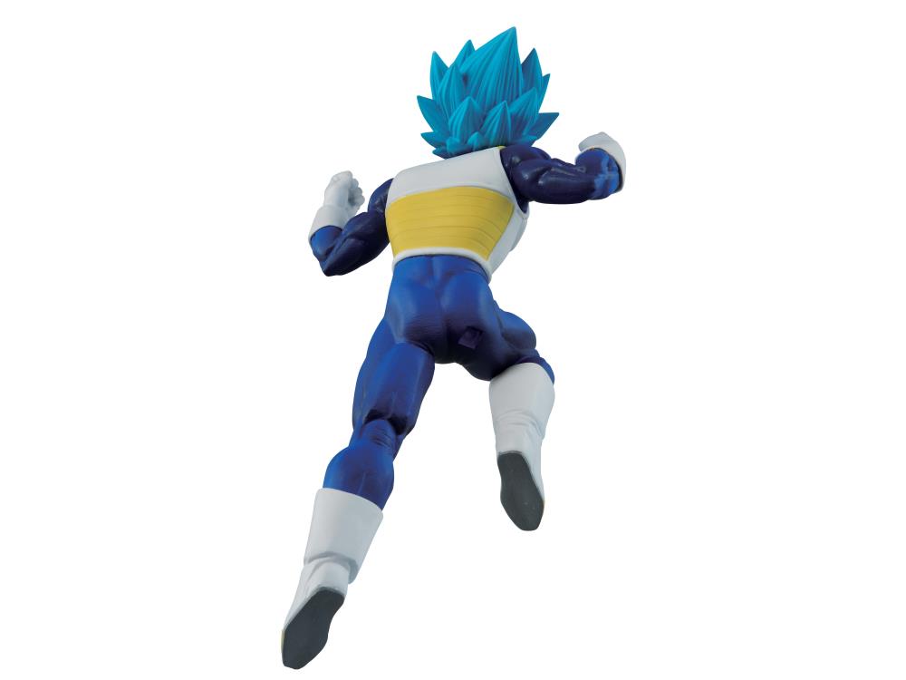 Dragon Ball Z Dokkan Battle Ichibansho Super Saiyan God Super Saiyan Vegeta Gallery Image 5