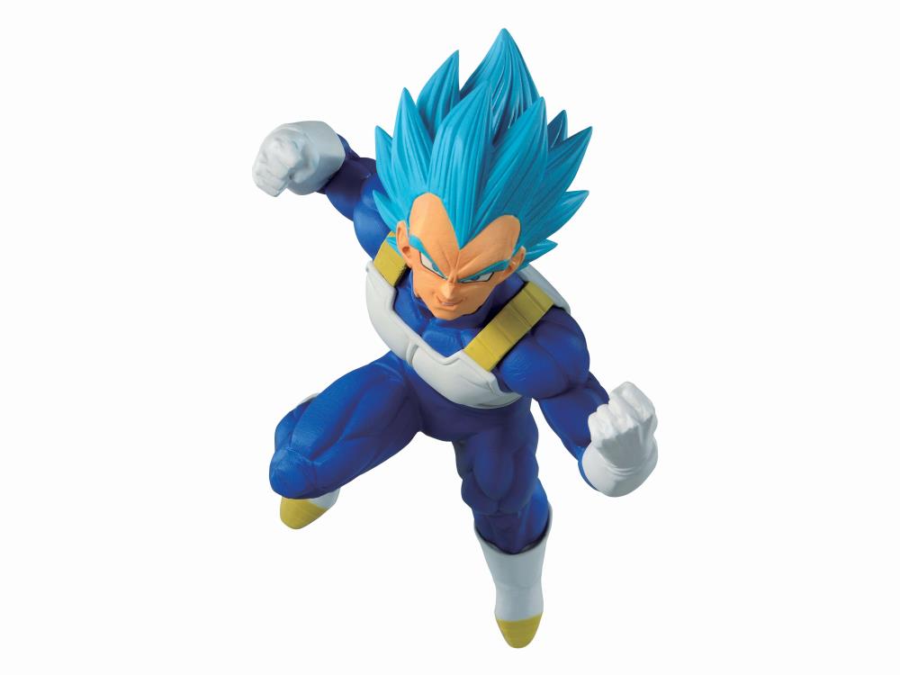Dragon Ball Z Dokkan Battle Ichibansho Super Saiyan God Super Saiyan Vegeta Gallery Image 3
