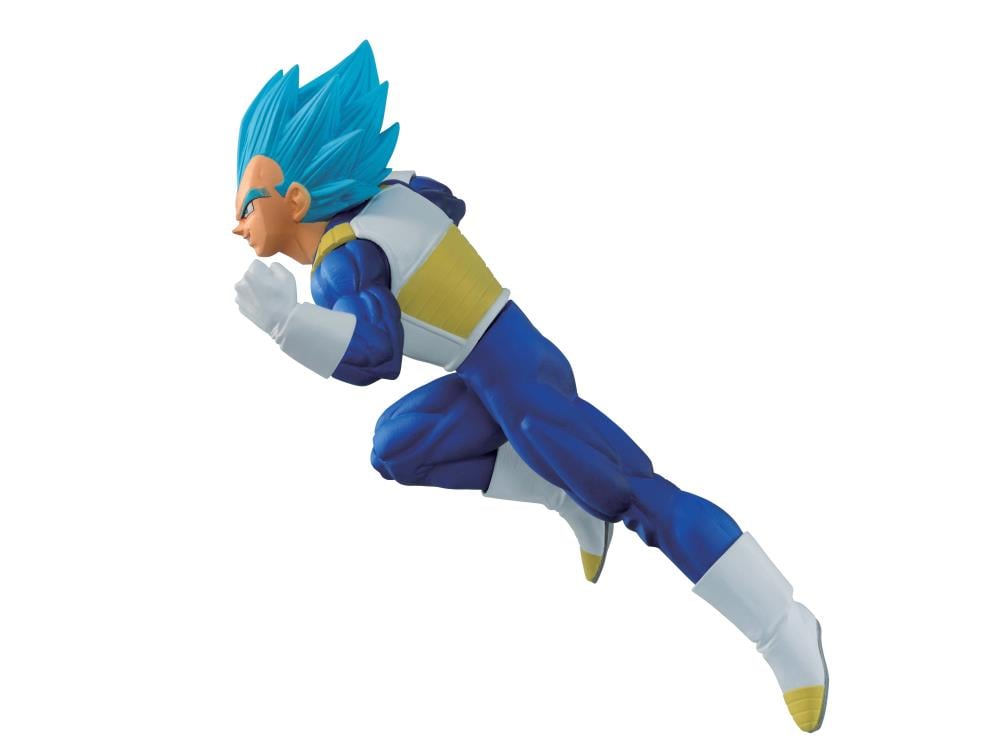 Dragon Ball Z Dokkan Battle Ichibansho Super Saiyan God Super Saiyan Vegeta Gallery Image 6