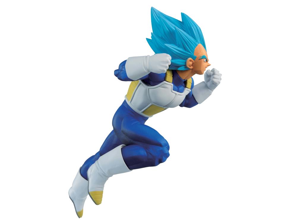 Dragon Ball Z Dokkan Battle Ichibansho Super Saiyan God Super Saiyan Vegeta Gallery Image 4