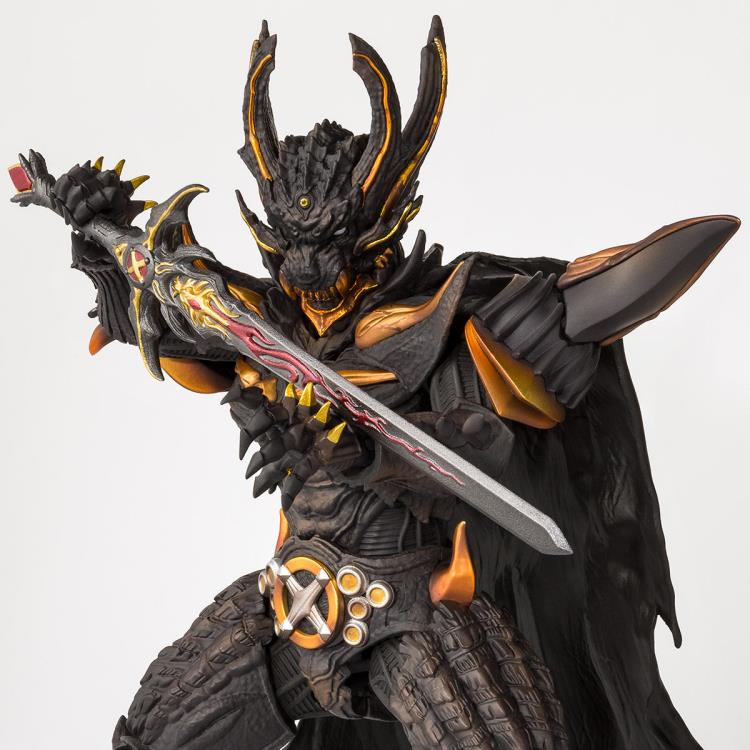 Garo S.H.Figuarts -Shinkocchou Seihou- Kiba The Dark Knight Exclusive Action Figure Gallery Image 7