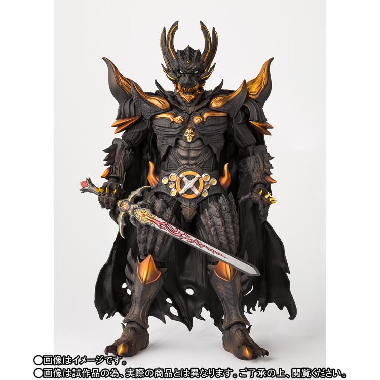 Garo S.H.Figuarts -Shinkocchou Seihou- Kiba The Dark Knight Exclusive Action Figure Gallery Image 4