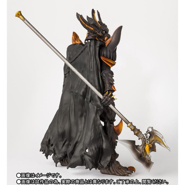 Garo S.H.Figuarts -Shinkocchou Seihou- Kiba The Dark Knight Exclusive Action Figure Gallery Image 6