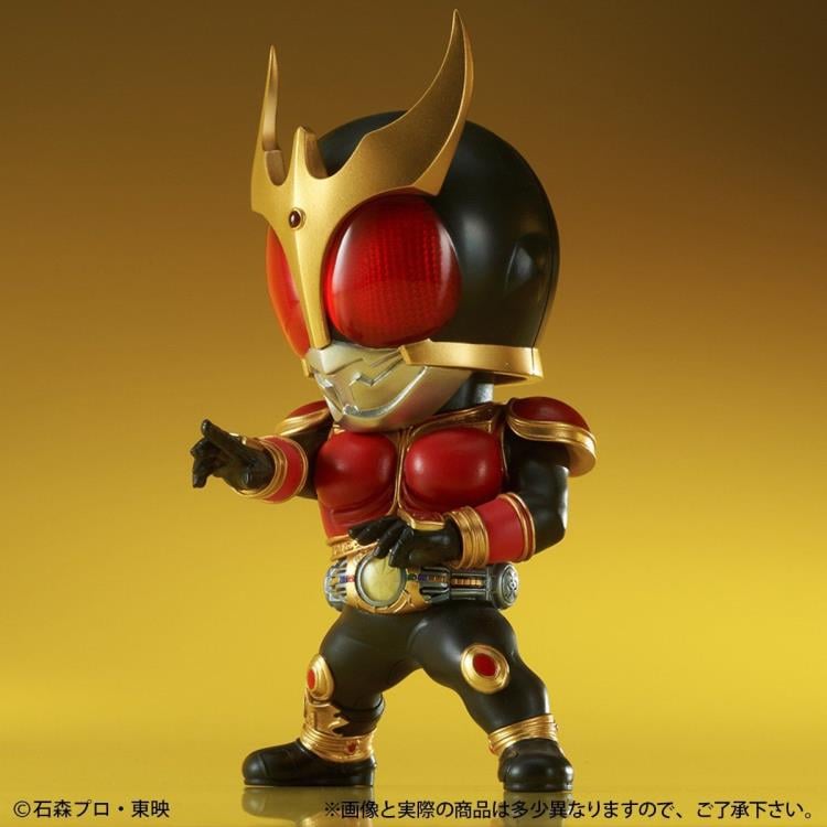 Kamen Rider Defo-Real Kamen Rider Kuuga (Rising Mighty) Exclusive Gallery Image 5