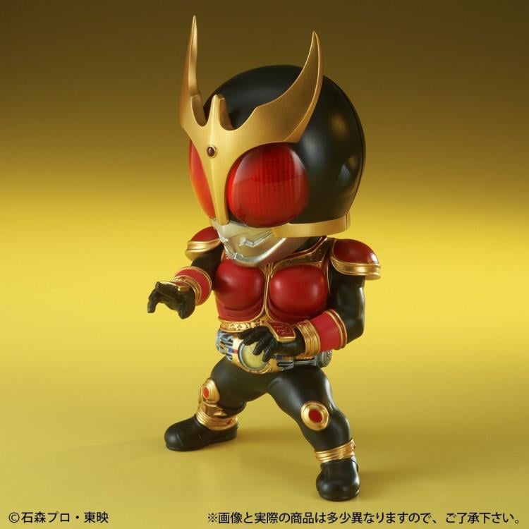 Kamen Rider Defo-Real Kamen Rider Kuuga (Rising Mighty) Exclusive Gallery Image 7