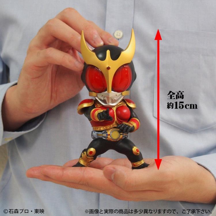 Kamen Rider Defo-Real Kamen Rider Kuuga (Rising Mighty) Exclusive Gallery Image 8