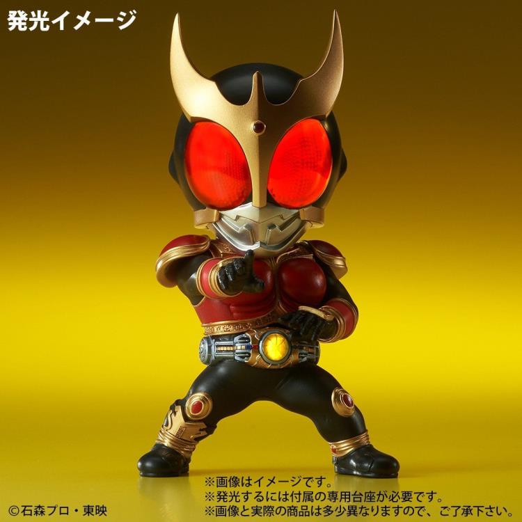 Kamen Rider Defo-Real Kamen Rider Kuuga (Rising Mighty) Exclusive Gallery Image 9