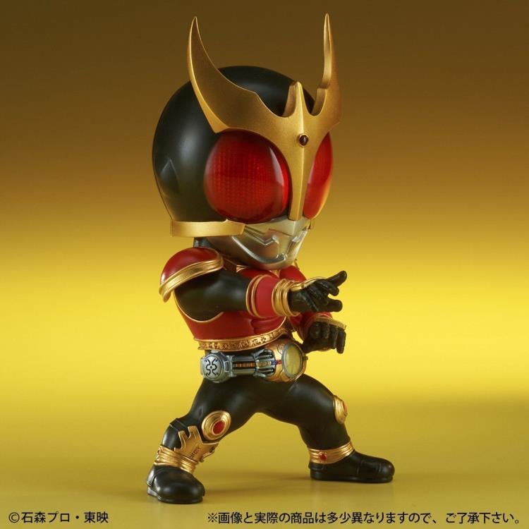 Kamen Rider Defo-Real Kamen Rider Kuuga (Rising Mighty) Exclusive Gallery Image 4