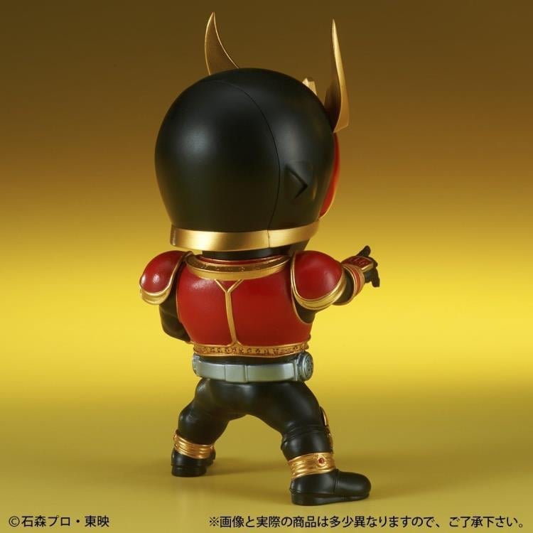 Kamen Rider Defo-Real Kamen Rider Kuuga (Rising Mighty) Exclusive Gallery Image 6