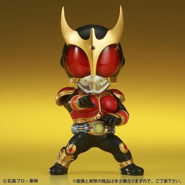 Kamen Rider Defo-Real Kamen Rider Kuuga (Rising Mighty) Exclusive Gallery Image 3