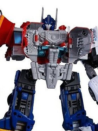 Transformers Unite Warriors UW-05 Convoy Grand Prime Exclusive
