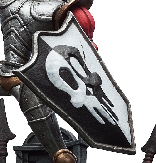 MediEvil Sir Dan Fortesque Limited Edition Statue Gallery Image 7
