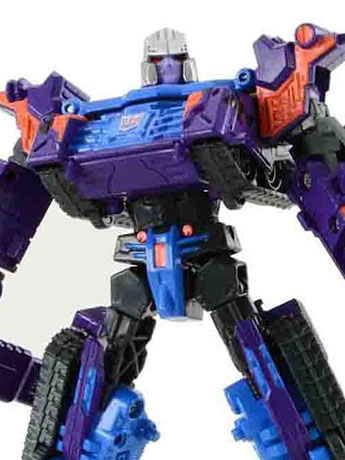 Transformers United UN-25 Tank Megatron Gallery Image 2