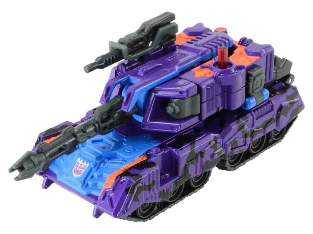 Transformers United UN-25 Tank Megatron Gallery Image 3