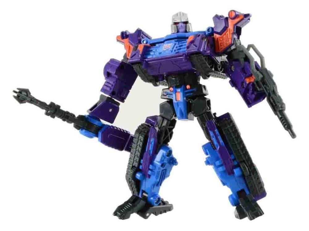Transformers United UN-25 Tank Megatron Gallery Image 4