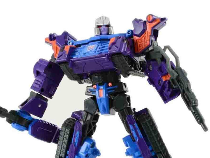 Transformers United UN-25 Tank Megatron Gallery Image 1