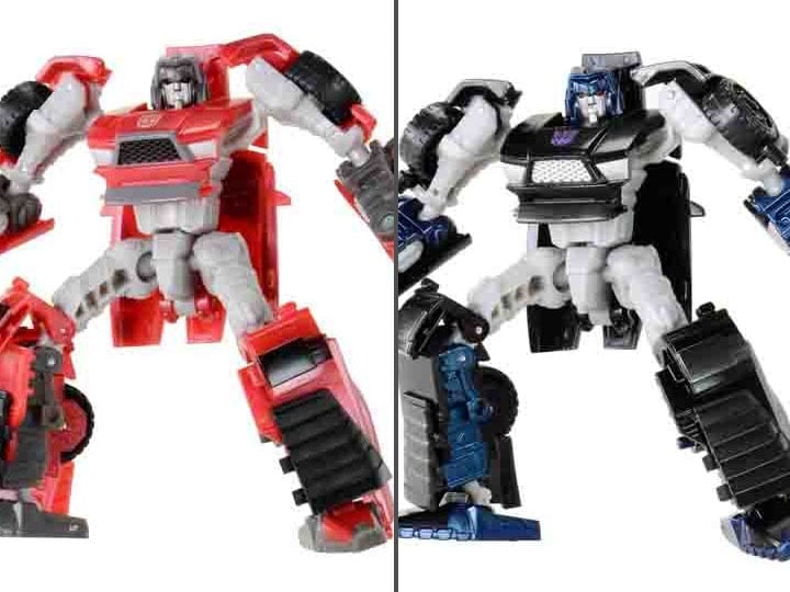 Transformers United UN-27 Windcharger vs Decepticon Wipe-Out Gallery Image 1