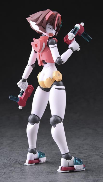 Robot Neoanthropinae Polynian Rucy Gallery Image 11