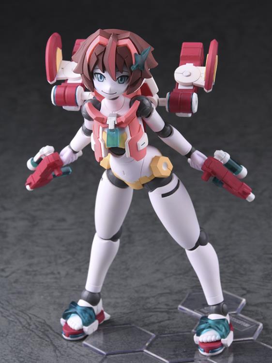 Robot Neoanthropinae Polynian Rucy Gallery Image 12