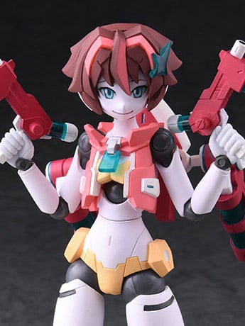 Robot Neoanthropinae Polynian Rucy Gallery Image 2