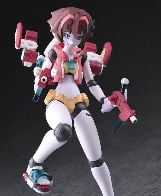Robot Neoanthropinae Polynian Rucy Gallery Image 5