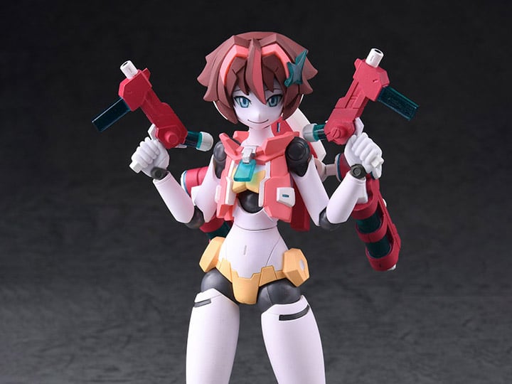 Robot Neoanthropinae Polynian Rucy Gallery Image 1