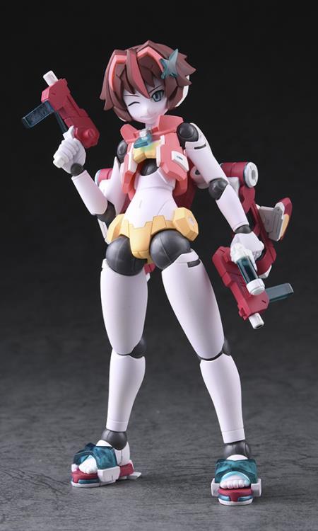 Robot Neoanthropinae Polynian Rucy Gallery Image 7