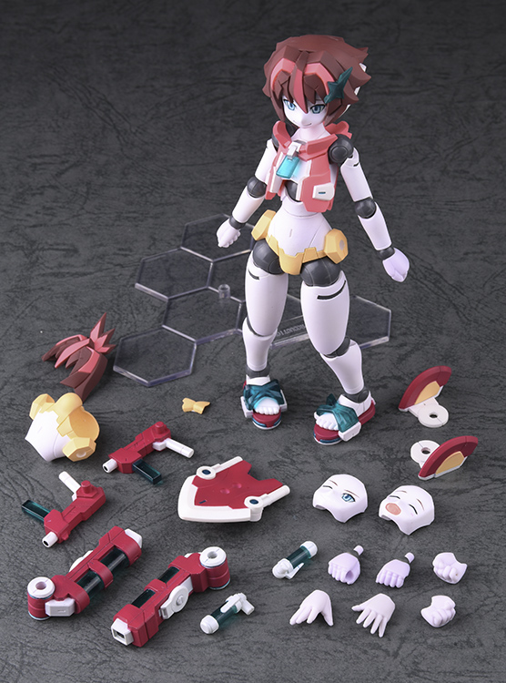 Robot Neoanthropinae Polynian Rucy Gallery Image 13