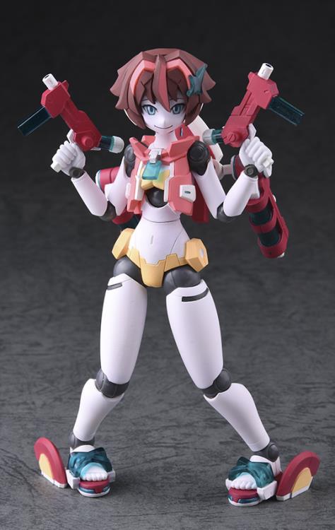 Robot Neoanthropinae Polynian Rucy Gallery Image 3
