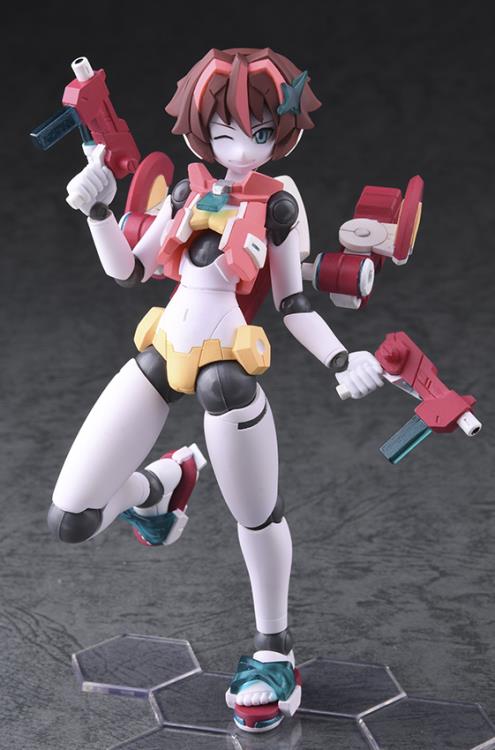 Robot Neoanthropinae Polynian Rucy Gallery Image 6