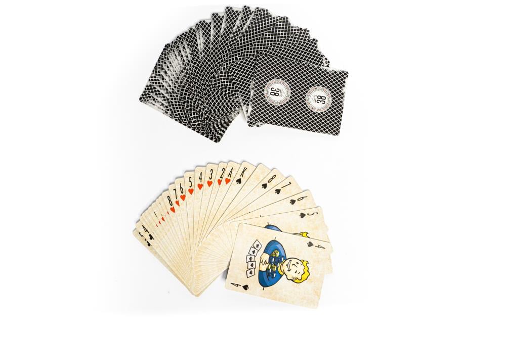 Fallout Lucky 38 Poker Set Gallery Image 3