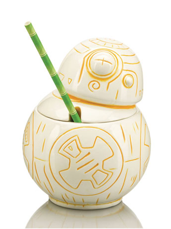 Star Wars BB-8 Geeki Tikis Mug Gallery Image 2