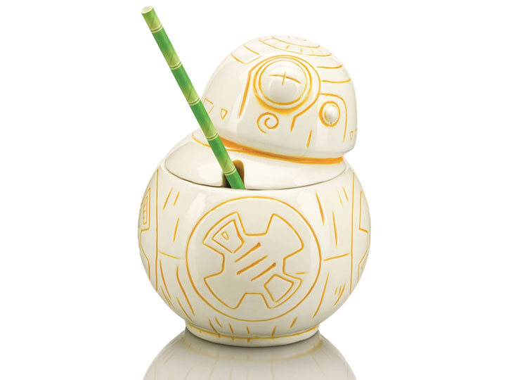 Star Wars BB-8 Geeki Tikis Mug Gallery Image 1