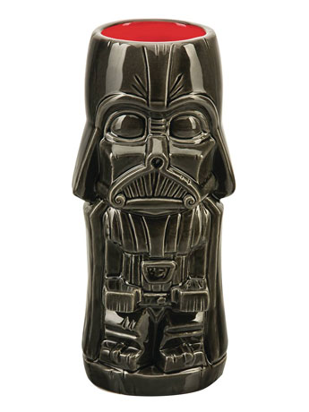 Star Wars Darth Vader Geeki Tikis Mug Gallery Image 2