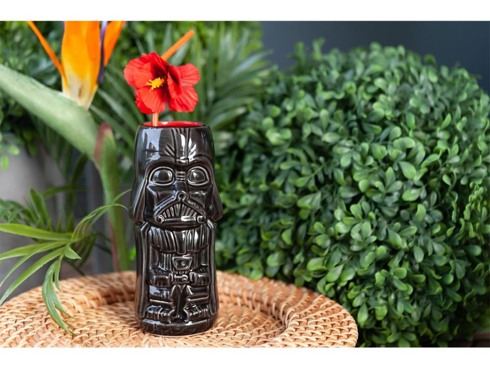Star Wars Darth Vader Geeki Tikis Mug Gallery Image 6